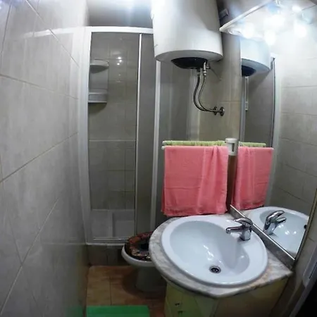 公寓 Mini Studio 斯普利特